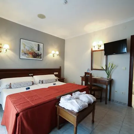 San Marcos Salnés Hotel