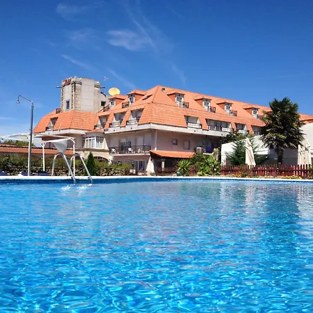 Hotel San Marcos Salnes