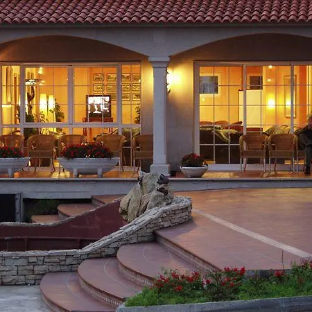 Hotel San Marcos Salnés 3*