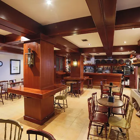 San Marcos Salnes Hotel Cambados