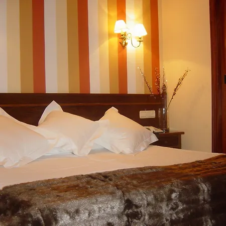 Hotel San Marcos Salnés