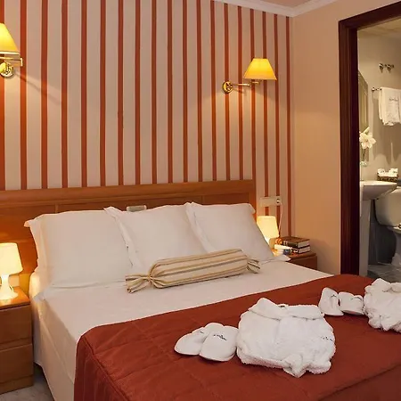 San Marcos Salnes ホテル 3*