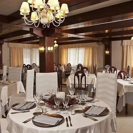 San Marcos Salnes ホテル 3*