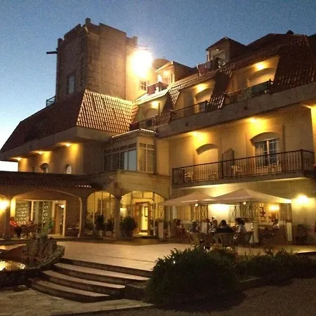 San Marcos Salnés Hotel 3*