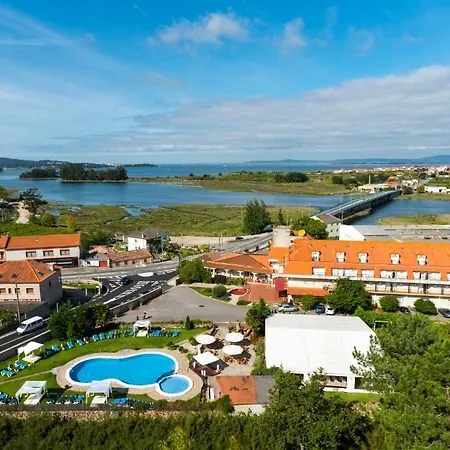 San Marcos Salnés Hotel 3*