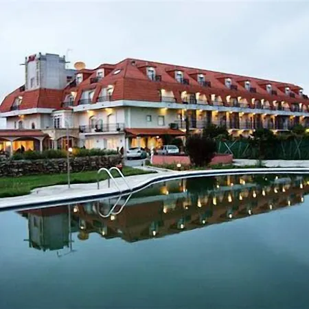San Marcos Salnes ホテル 3*