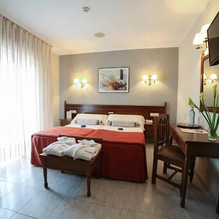 San Marcos Salnes Otel Cambados