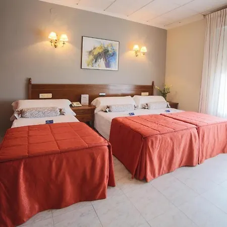 Hotel San Marcos Salnes