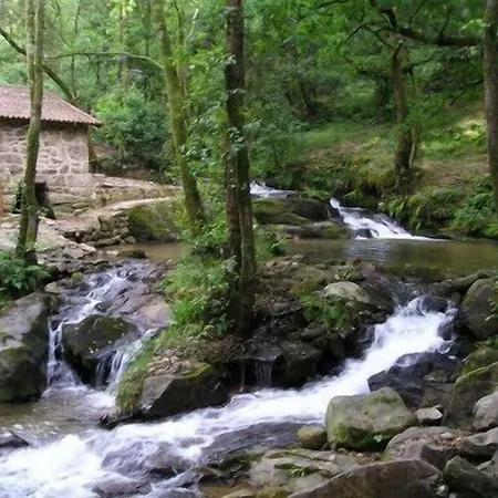 Hotel San Marcos Salnes