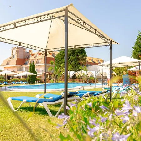 ホテル San Marcos Salnes 3*