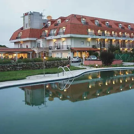 Hotel San Marcos Salnes 3*