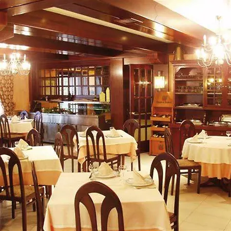San Marcos Salnes Hotel