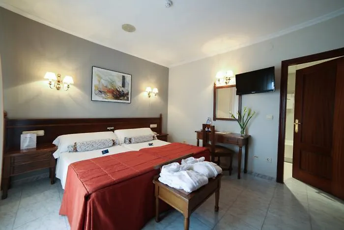 San Marcos Salnes Otel