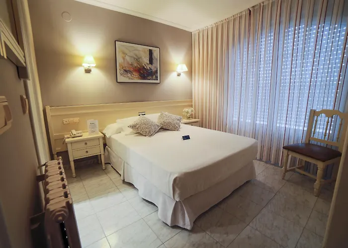 Hotell San Marcos Salnes Cambados