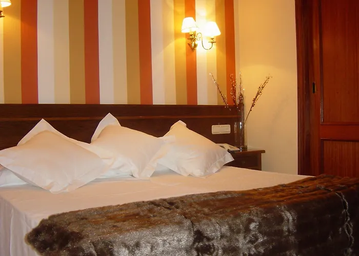 Otel San Marcos Salnes