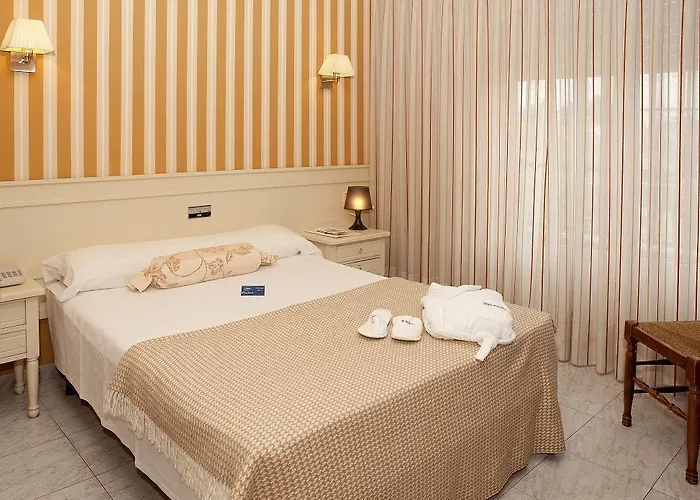 San Marcos Salnes Otel Cambados