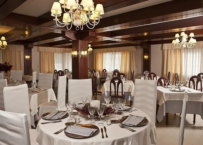 San Marcos Salnes Otel 3*