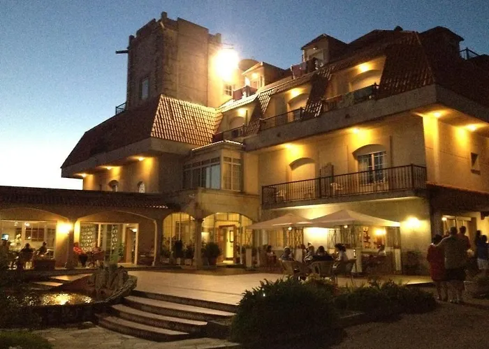 San Marcos Salnes Otel 3*