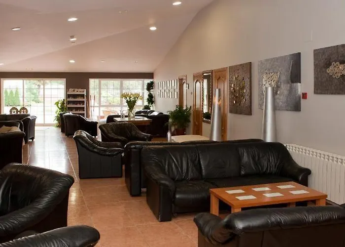 Otel San Marcos Salnes