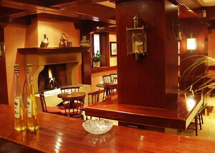 Otel San Marcos Salnes