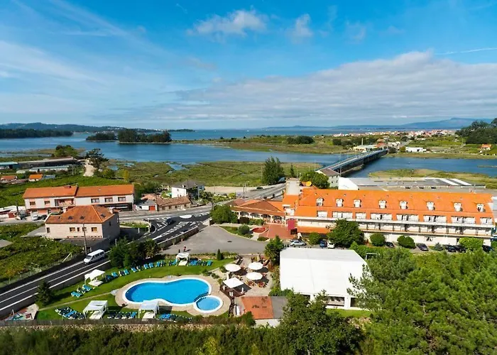 San Marcos Salnes Otel 3*