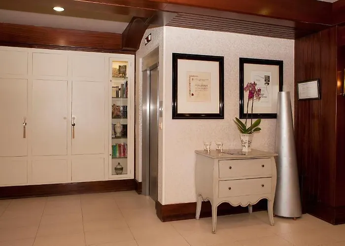 San Marcos Salnes Otel