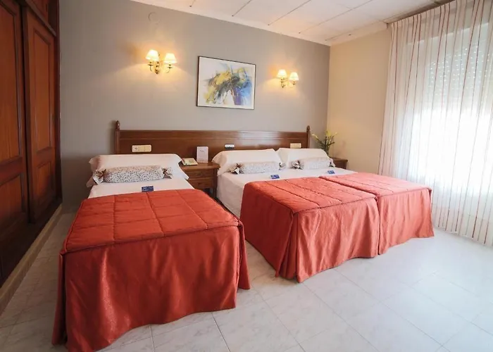 Otel San Marcos Salnes