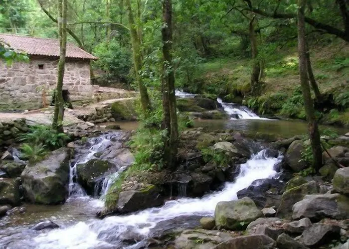 Otel San Marcos Salnes